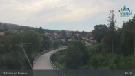 Archiv Foto Webcam Schierke am Brocken 08:00