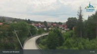 Archiv Foto Webcam Schierke am Brocken 10:00
