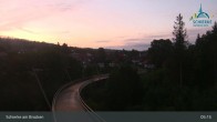 Archiv Foto Webcam Schierke am Brocken 04:00
