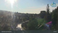 Archiv Foto Webcam Schierke am Brocken 07:00