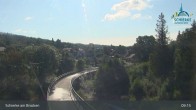 Archiv Foto Webcam Schierke am Brocken 08:00