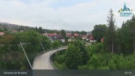 Archiv Foto Webcam Schierke am Brocken 06:00