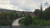 Archiv Foto Webcam Schierke am Brocken 08:00