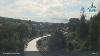 Archiv Foto Webcam Schierke am Brocken 08:00