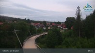 Archiv Foto Webcam Schierke am Brocken 19:00