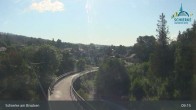 Archiv Foto Webcam Schierke am Brocken 08:00