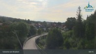 Archiv Foto Webcam Schierke am Brocken 08:00