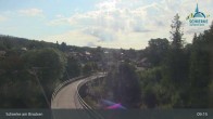 Archived image Webcam Schierke near Brocken 08:00