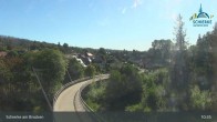Archiv Foto Webcam Schierke am Brocken 09:00
