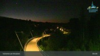 Archiv Foto Webcam Schierke am Brocken 02:00