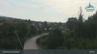Archiv Foto Webcam Schierke am Brocken 07:00