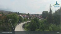 Archiv Foto Webcam Schierke am Brocken 08:00