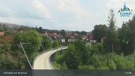 Archiv Foto Webcam Schierke am Brocken 10:00