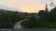 Archiv Foto Webcam Schierke am Brocken 04:00