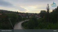 Archiv Foto Webcam Schierke am Brocken 08:00