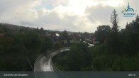 Archiv Foto Webcam Schierke am Brocken 08:00