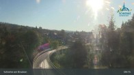 Archiv Foto Webcam Schierke am Brocken 08:00