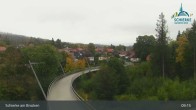 Archiv Foto Webcam Schierke am Brocken 08:00