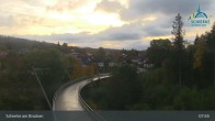 Archiv Foto Webcam Schierke am Brocken 07:00