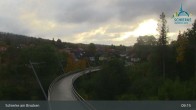 Archiv Foto Webcam Schierke am Brocken 08:00