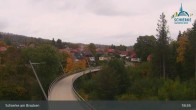 Archiv Foto Webcam Schierke am Brocken 18:00
