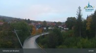 Archiv Foto Webcam Schierke am Brocken 07:00
