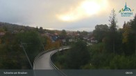 Archiv Foto Webcam Schierke am Brocken 08:00