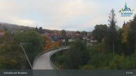 Archiv Foto Webcam Schierke am Brocken 16:00