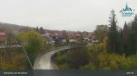 Archiv Foto Webcam Schierke am Brocken 08:00