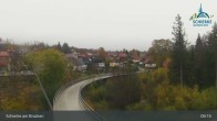 Archiv Foto Webcam Schierke am Brocken 08:00