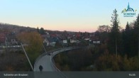 Archiv Foto Webcam Schierke am Brocken 04:00