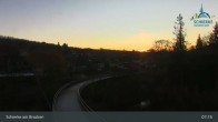 Archiv Foto Webcam Schierke am Brocken 06:00