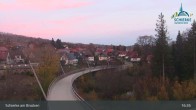 Archiv Foto Webcam Schierke am Brocken 00:00