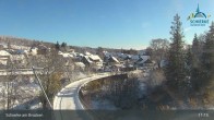 Archiv Foto Webcam Schierke am Brocken 10:00
