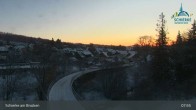 Archiv Foto Webcam Schierke am Brocken 07:00