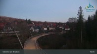 Archiv Foto Webcam Schierke am Brocken 04:00