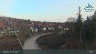 Archiv Foto Webcam Schierke am Brocken 14:00
