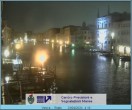 Archived image Webcam Canal Grande in Venice 22:00