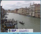 Archived image Webcam Canal Grande in Venice 08:00