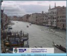 Archived image Webcam Canal Grande in Venice 10:00