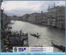 Archived image Webcam Canal Grande in Venice 12:00