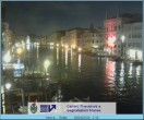Archived image Webcam Canal Grande in Venice 01:00