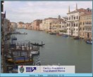 Archived image Webcam Canal Grande in Venice 09:00