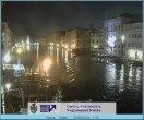 Archiv Foto Webcam Canal Grande Venedig 02:00