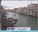 Archived image Webcam Canal Grande in Venice 13:00