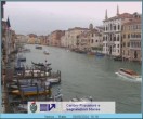 Archived image Webcam Canal Grande in Venice 17:00