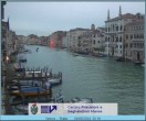 Archived image Webcam Canal Grande in Venice 19:00