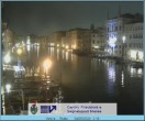 Archived image Webcam Canal Grande in Venice 01:00