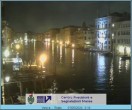 Archiv Foto Webcam Canal Grande Venedig 23:00