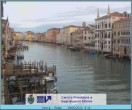 Archived image Webcam Canal Grande in Venice 05:00